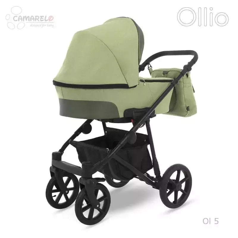 3in1 universalus vežimėlis Camarelo Ollio, OL-05