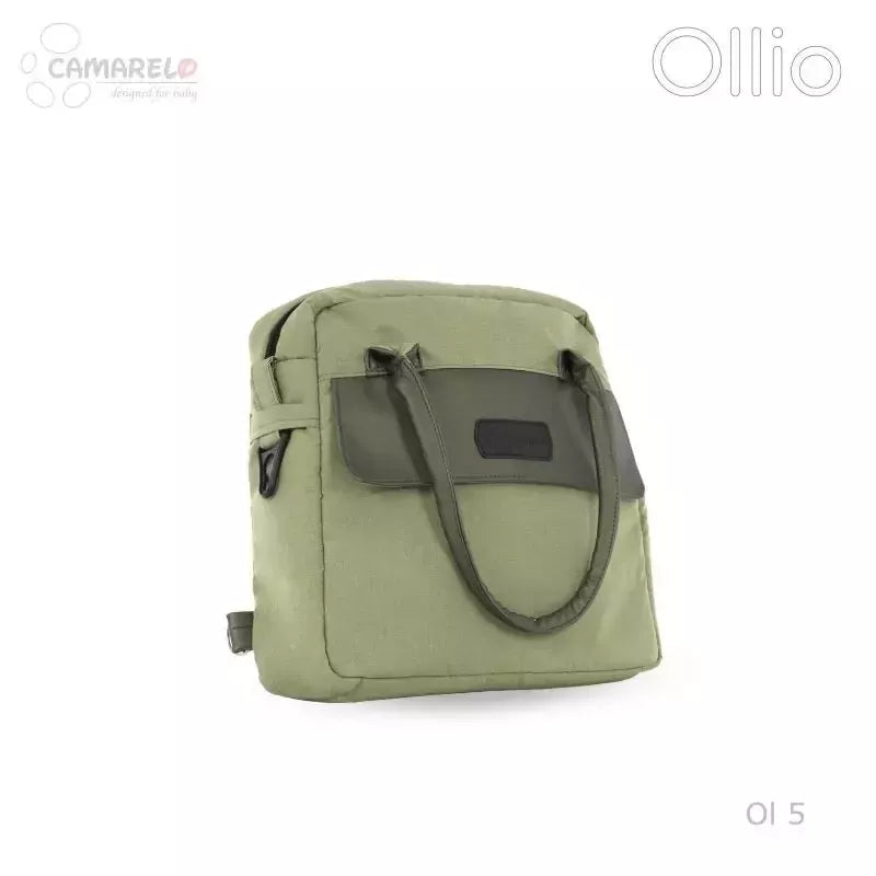 3in1 universalus vežimėlis Camarelo Ollio, OL-05