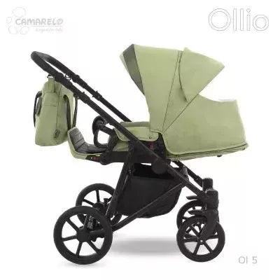 3in1 universalus vežimėlis Camarelo Ollio, OL-05