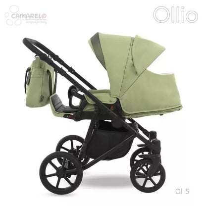 3in1 universalus vežimėlis Camarelo Ollio, OL-05