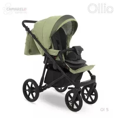 3in1 universalus vežimėlis Camarelo Ollio, OL-05