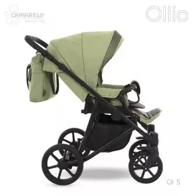 3in1 universalus vežimėlis Camarelo Ollio, OL-05