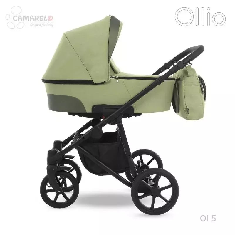 3in1 universalus vežimėlis Camarelo Ollio, OL-05
