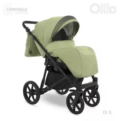 3in1 universalus vežimėlis Camarelo Ollio, OL-05