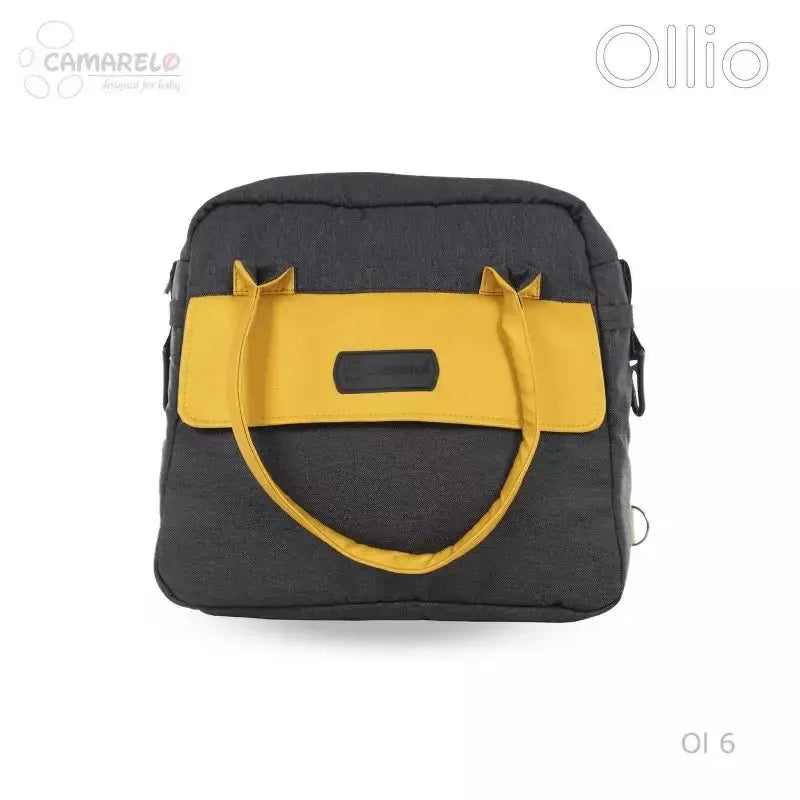 3in1 universalus vežimėlis Camarelo Ollio, OL-06