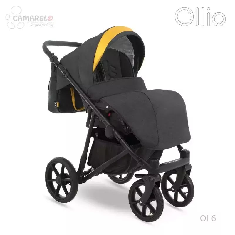 3in1 universalus vežimėlis Camarelo Ollio, OL-06
