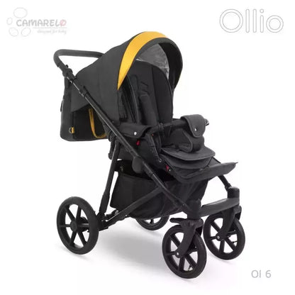 3in1 universalus vežimėlis Camarelo Ollio, OL-06