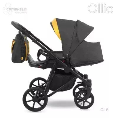 3in1 universalus vežimėlis Camarelo Ollio, OL-06