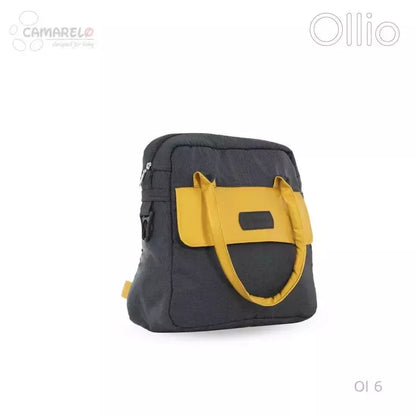 3in1 universalus vežimėlis Camarelo Ollio, OL-06