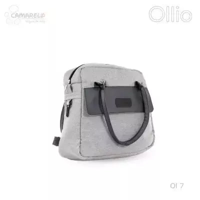 3in1 universalus vežimėlis Camarelo Ollio, OL-07