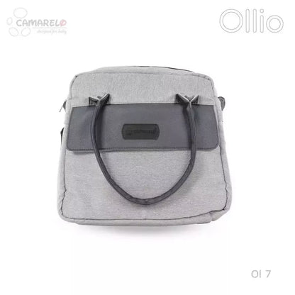 3in1 universalus vežimėlis Camarelo Ollio, OL-07