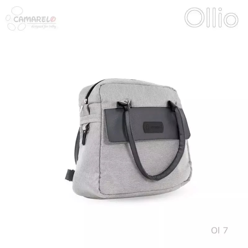 3in1 universalus vežimėlis Camarelo Ollio, OL-07
