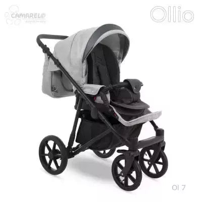 3in1 universalus vežimėlis Camarelo Ollio, OL-07