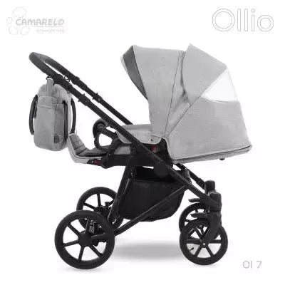 3in1 universalus vežimėlis Camarelo Ollio, OL-07