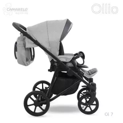 3in1 universalus vežimėlis Camarelo Ollio, OL-07