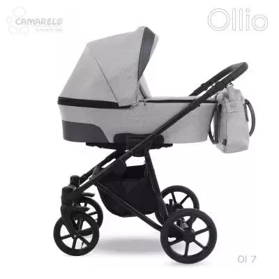 3in1 universalus vežimėlis Camarelo Ollio, OL-07