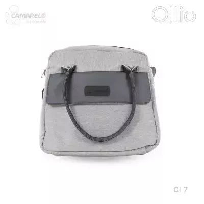 3in1 universalus vežimėlis Camarelo Ollio, OL-07