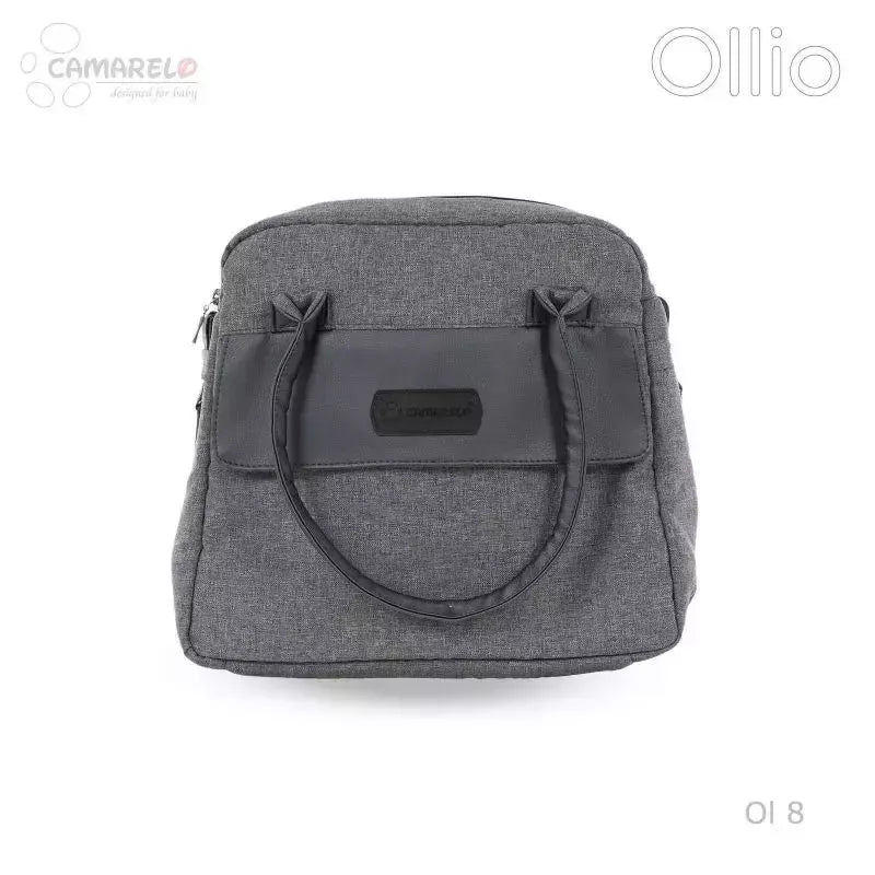 3in1 universalus vežimėlis Camarelo Ollio, OL-08