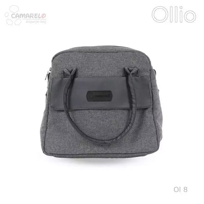 3in1 universalus vežimėlis Camarelo Ollio, OL-08