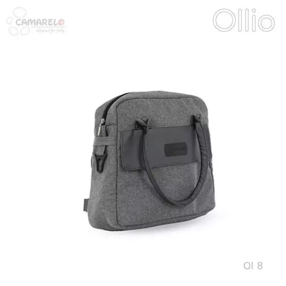3in1 universalus vežimėlis Camarelo Ollio, OL-08