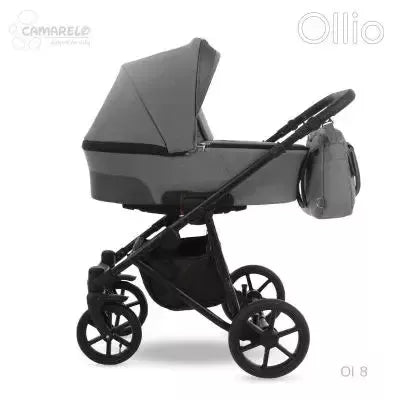3in1 universalus vežimėlis Camarelo Ollio, OL-08