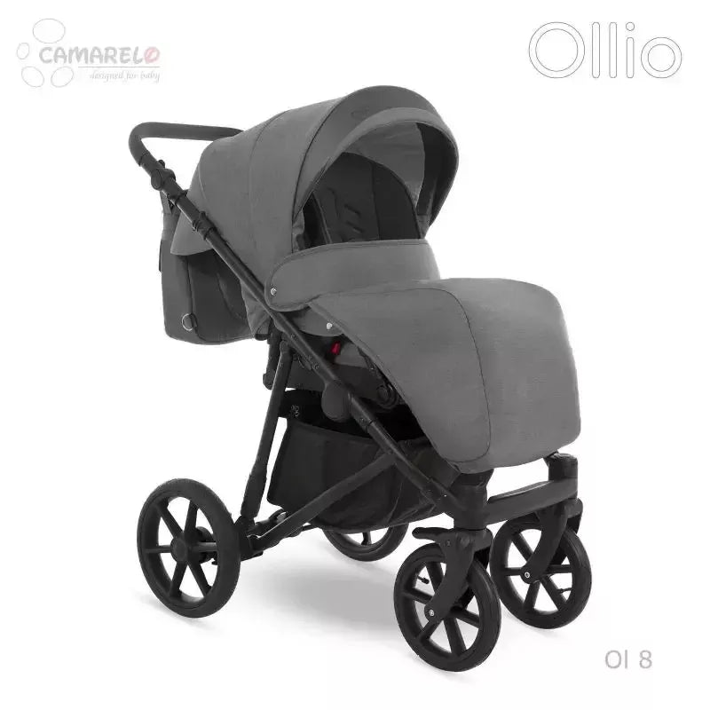 3in1 universalus vežimėlis Camarelo Ollio, OL-08