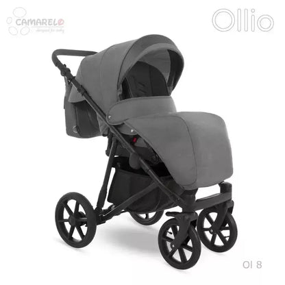 3in1 universalus vežimėlis Camarelo Ollio, OL-08