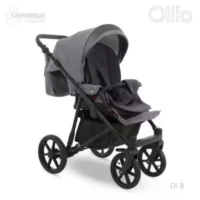 3in1 universalus vežimėlis Camarelo Ollio, OL-08