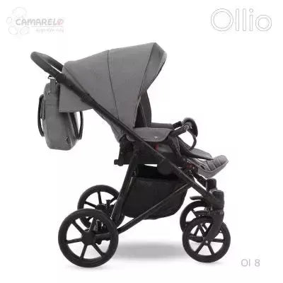 3in1 universalus vežimėlis Camarelo Ollio, OL-08