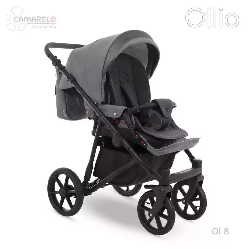3in1 universalus vežimėlis Camarelo Ollio, OL-08