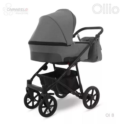 3in1 universalus vežimėlis Camarelo Ollio, OL-08