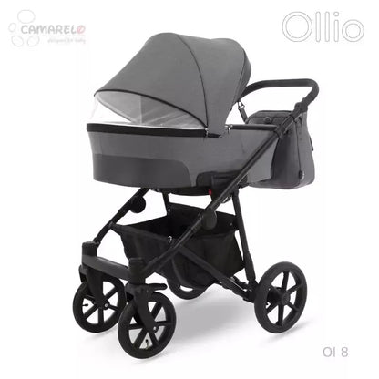 3in1 universalus vežimėlis Camarelo Ollio, OL-08