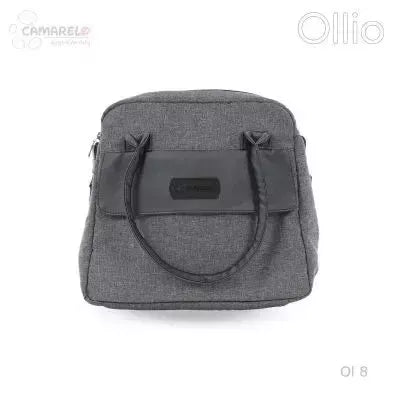 3in1 universalus vežimėlis Camarelo Ollio, OL-08