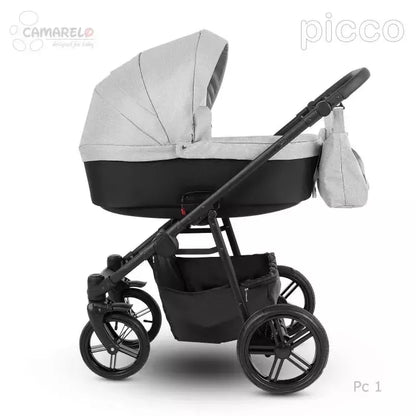 3in1 Universalus vežimėlis Camarelo Picco, PC-01