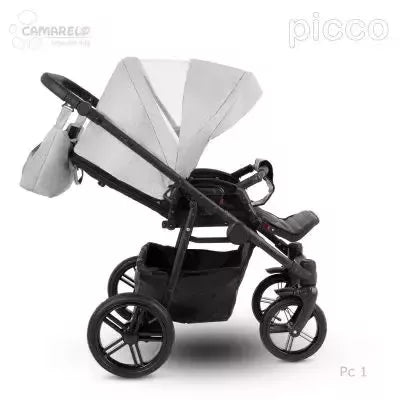 3in1 Universalus vežimėlis Camarelo Picco, PC-01
