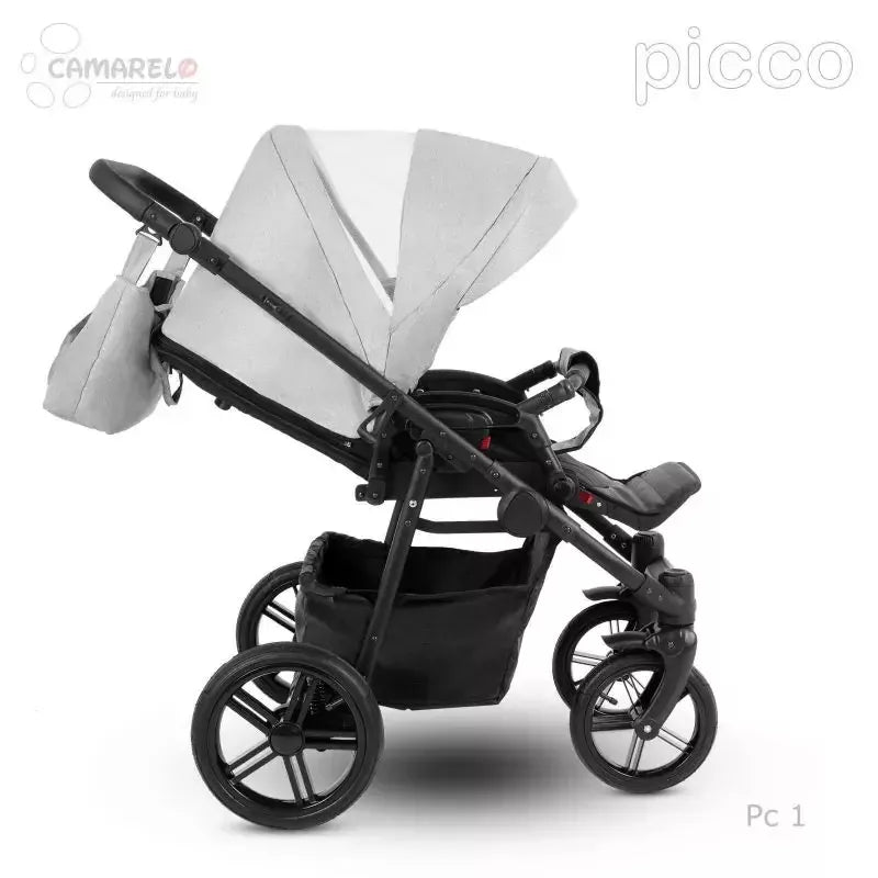 3in1 Universalus vežimėlis Camarelo Picco, PC-01