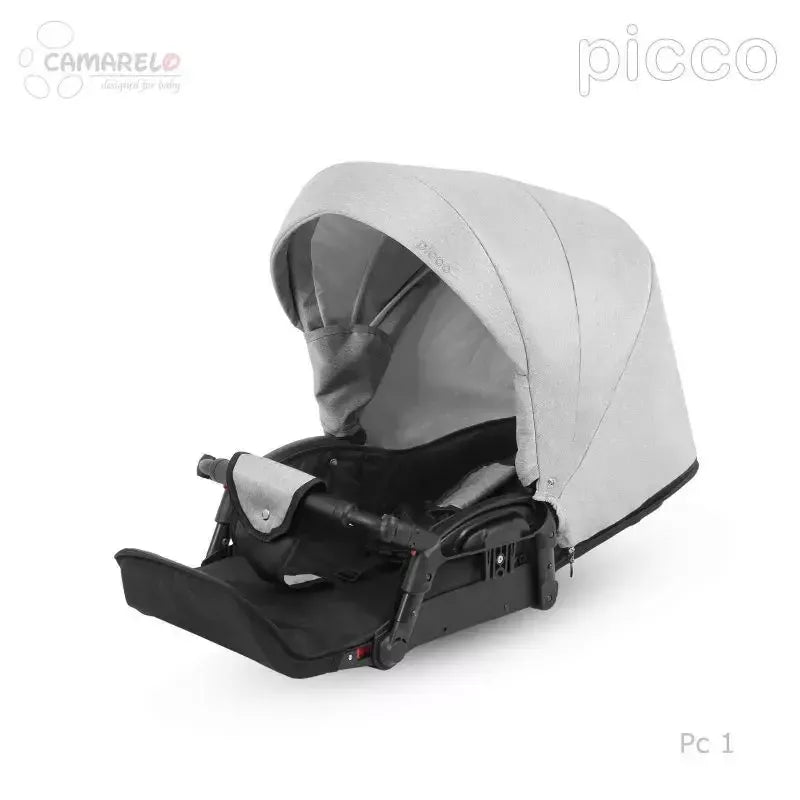 3in1 Universalus vežimėlis Camarelo Picco, PC-01
