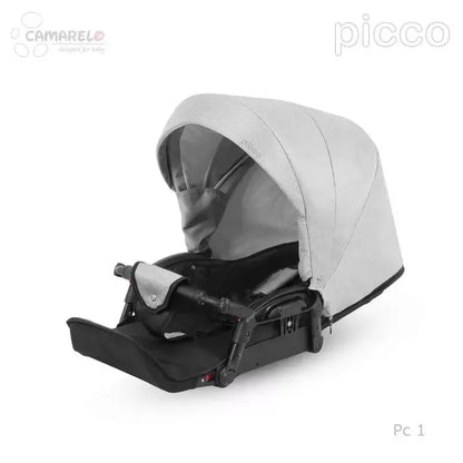 3in1 Universalus vežimėlis Camarelo Picco, PC-01