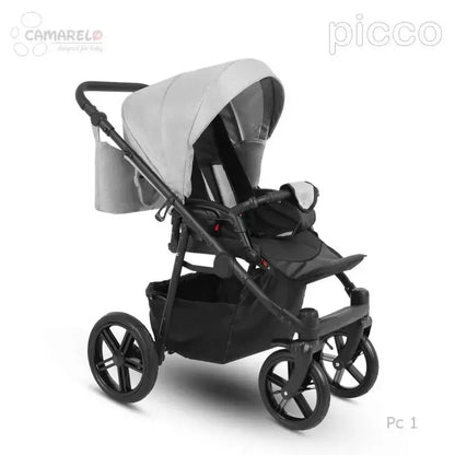 3in1 Universalus vežimėlis Camarelo Picco, PC-01