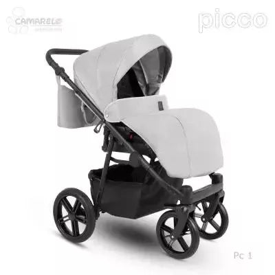 3in1 Universalus vežimėlis Camarelo Picco, PC-01