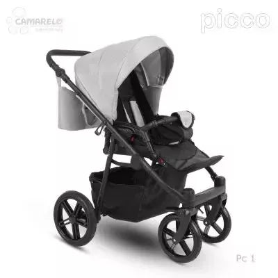 3in1 Universalus vežimėlis Camarelo Picco, PC-01