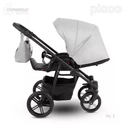 3in1 Universalus vežimėlis Camarelo Picco, PC-01