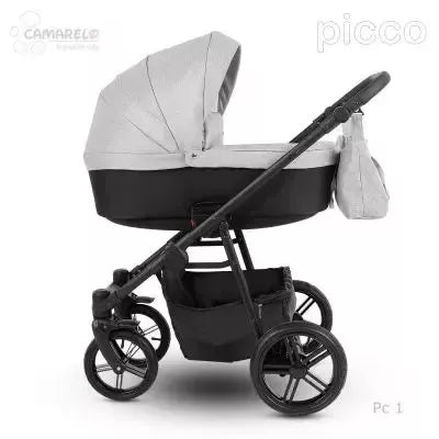 3in1 Universalus vežimėlis Camarelo Picco, PC-01