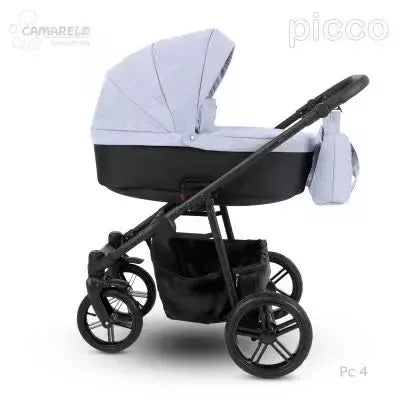 3in1 Universalus vežimėlis Camarelo Picco, PC-04