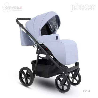 3in1 Universalus vežimėlis Camarelo Picco, PC-04