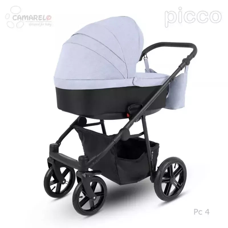 3in1 Universalus vežimėlis Camarelo Picco, PC-04