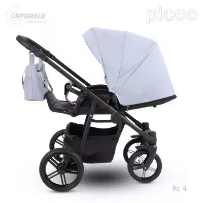 3in1 Universalus vežimėlis Camarelo Picco, PC-04