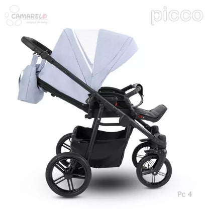 3in1 Universalus vežimėlis Camarelo Picco, PC-04