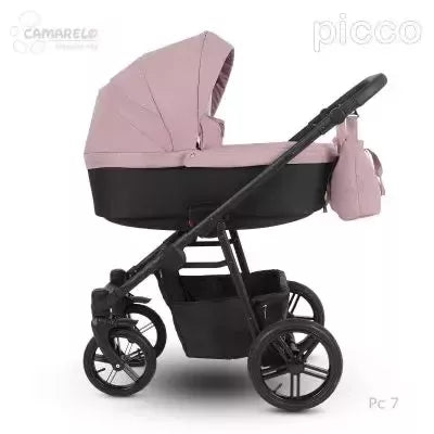 3in1 Universalus vežimėlis Camarelo Picco, PC-07