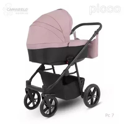 3in1 Universalus vežimėlis Camarelo Picco, PC-07